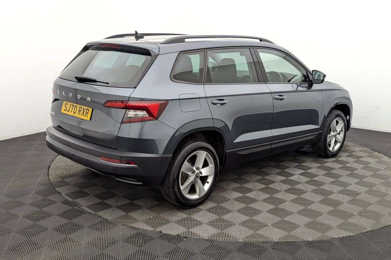 2020 SKODA KAROQ 2020 SKODA KAROQ