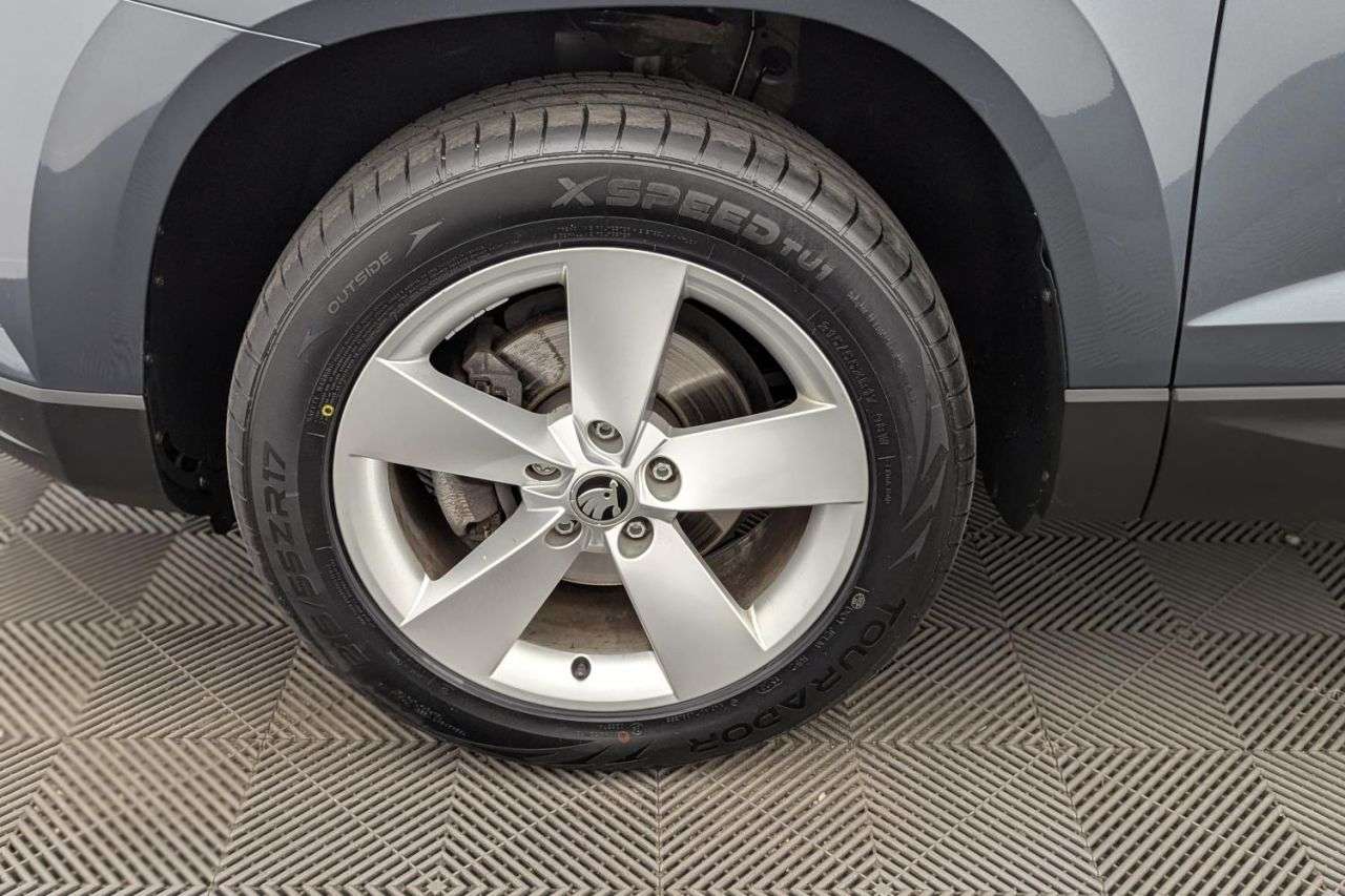 2020 SKODA KAROQ 2020 SKODA KAROQ