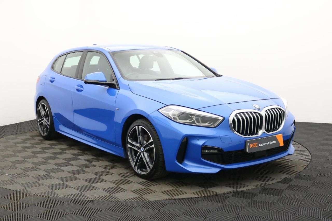 2022 BMW 1 SERIES 2022 BMW 1 SERIES