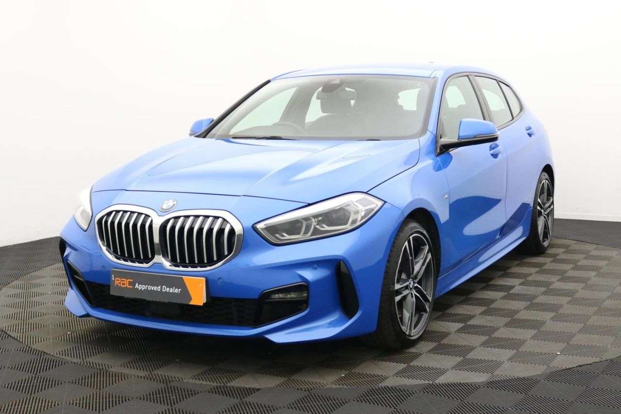 2022 BMW 1 SERIES 2022 BMW 1 SERIES