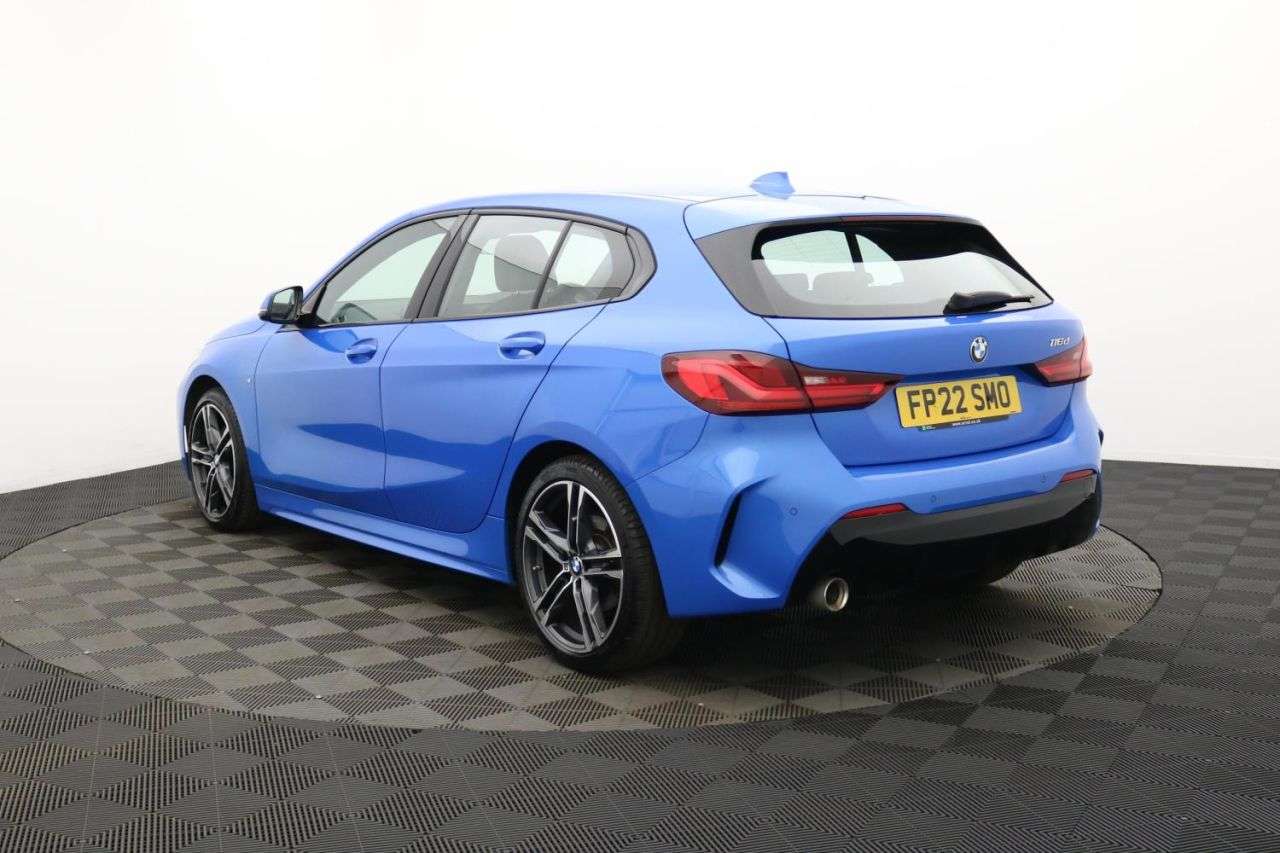 2022 BMW 1 SERIES 2022 BMW 1 SERIES