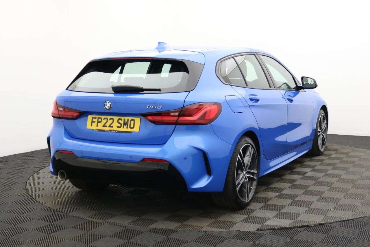 2022 BMW 1 SERIES 2022 BMW 1 SERIES