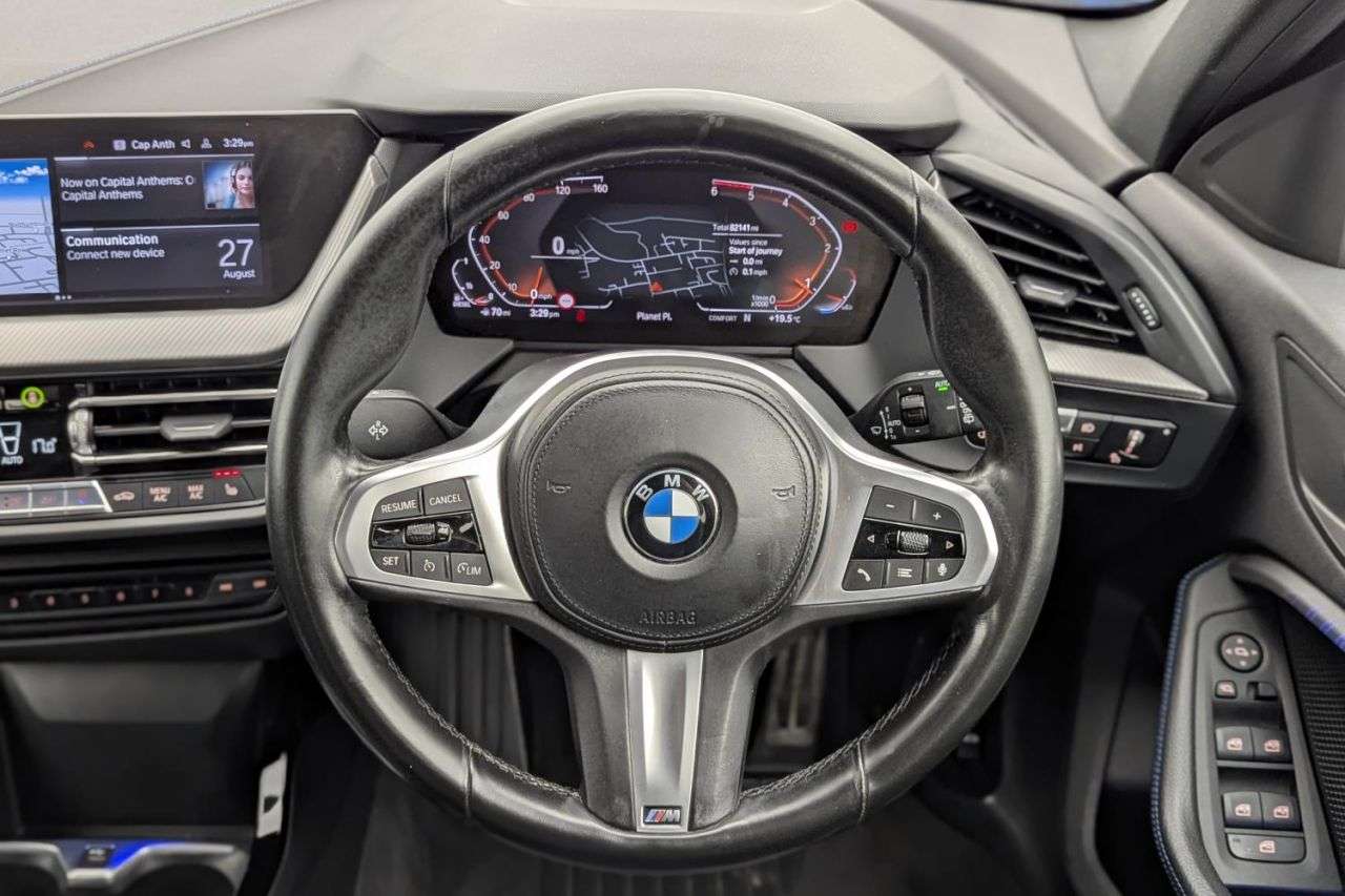 2022 BMW 1 SERIES 2022 BMW 1 SERIES