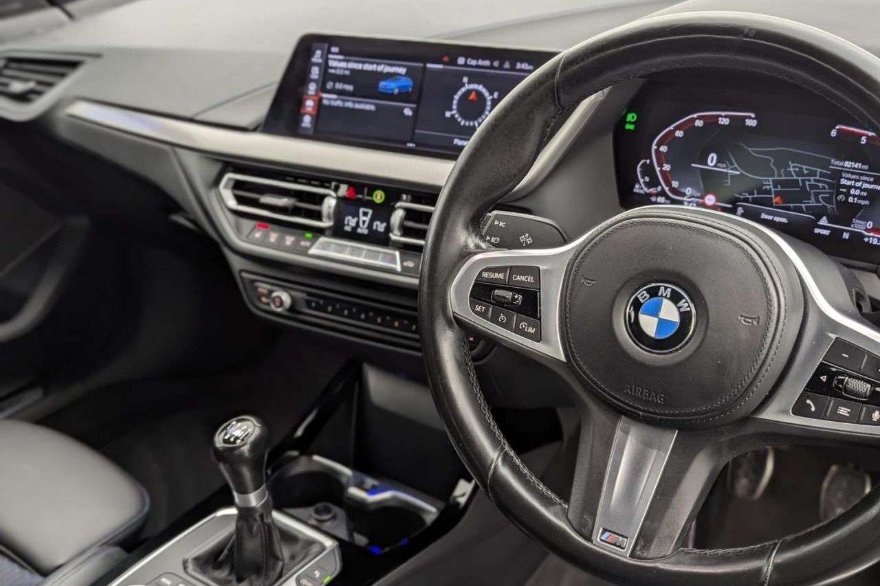 2022 BMW 1 SERIES 2022 BMW 1 SERIES