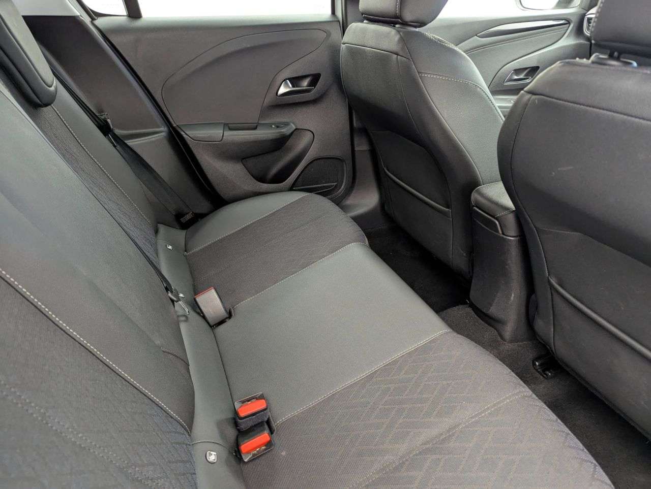 2022 VAUXHALL CORSA 2022 VAUXHALL CORSA
