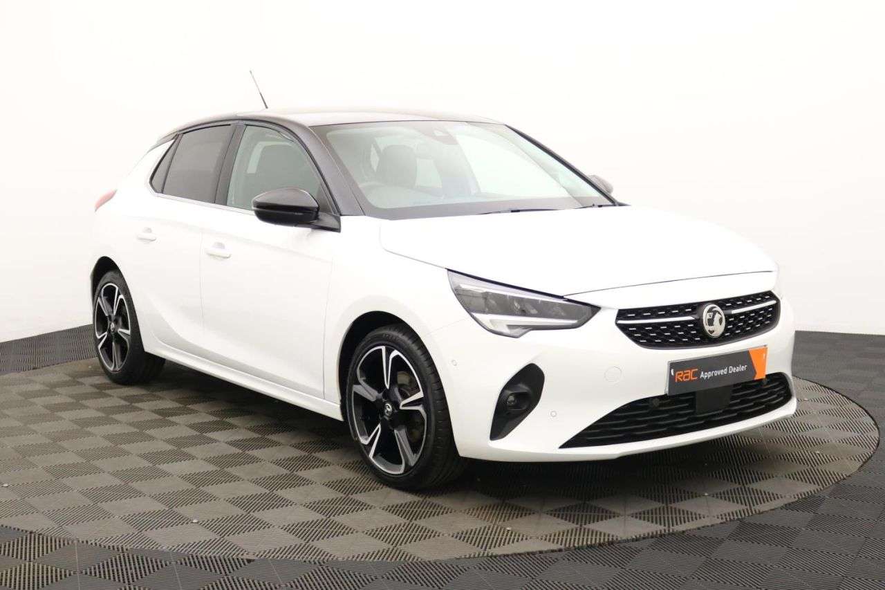 2022 VAUXHALL CORSA 2022 VAUXHALL CORSA