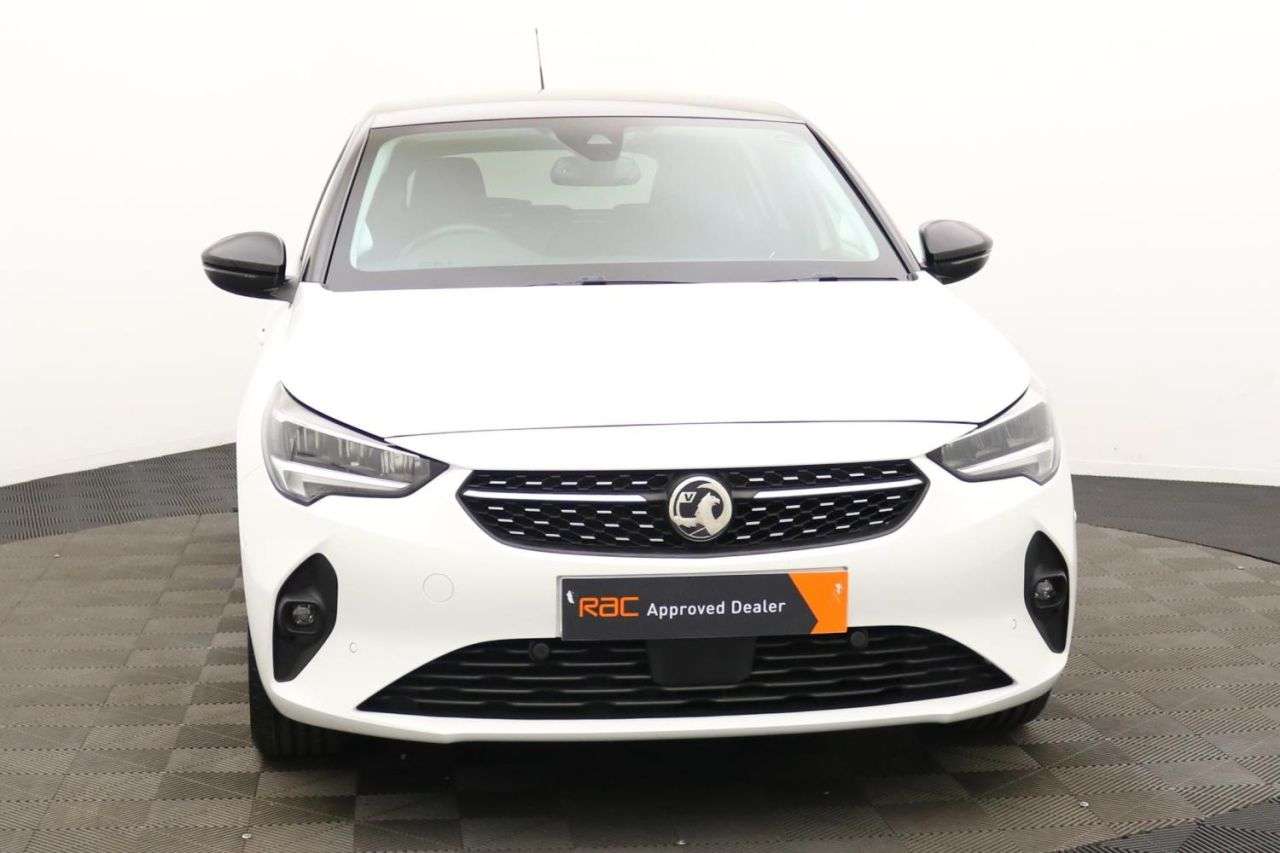 2022 VAUXHALL CORSA 2022 VAUXHALL CORSA