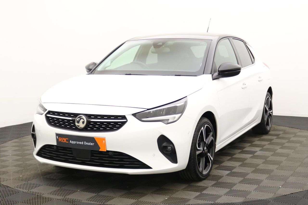 2022 VAUXHALL CORSA 2022 VAUXHALL CORSA