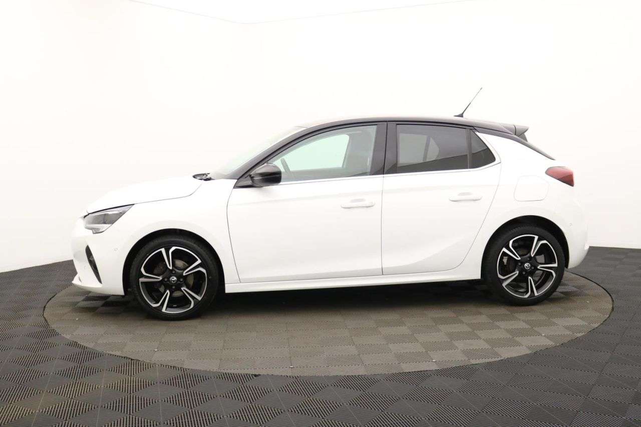 2022 VAUXHALL CORSA 2022 VAUXHALL CORSA