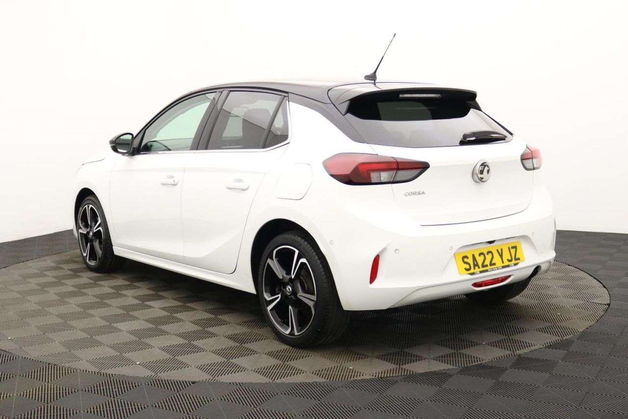 2022 VAUXHALL CORSA 2022 VAUXHALL CORSA