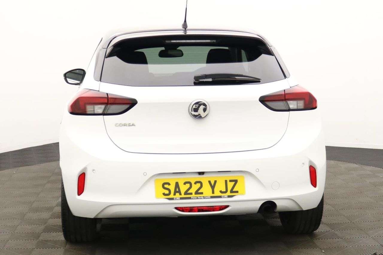 2022 VAUXHALL CORSA 2022 VAUXHALL CORSA