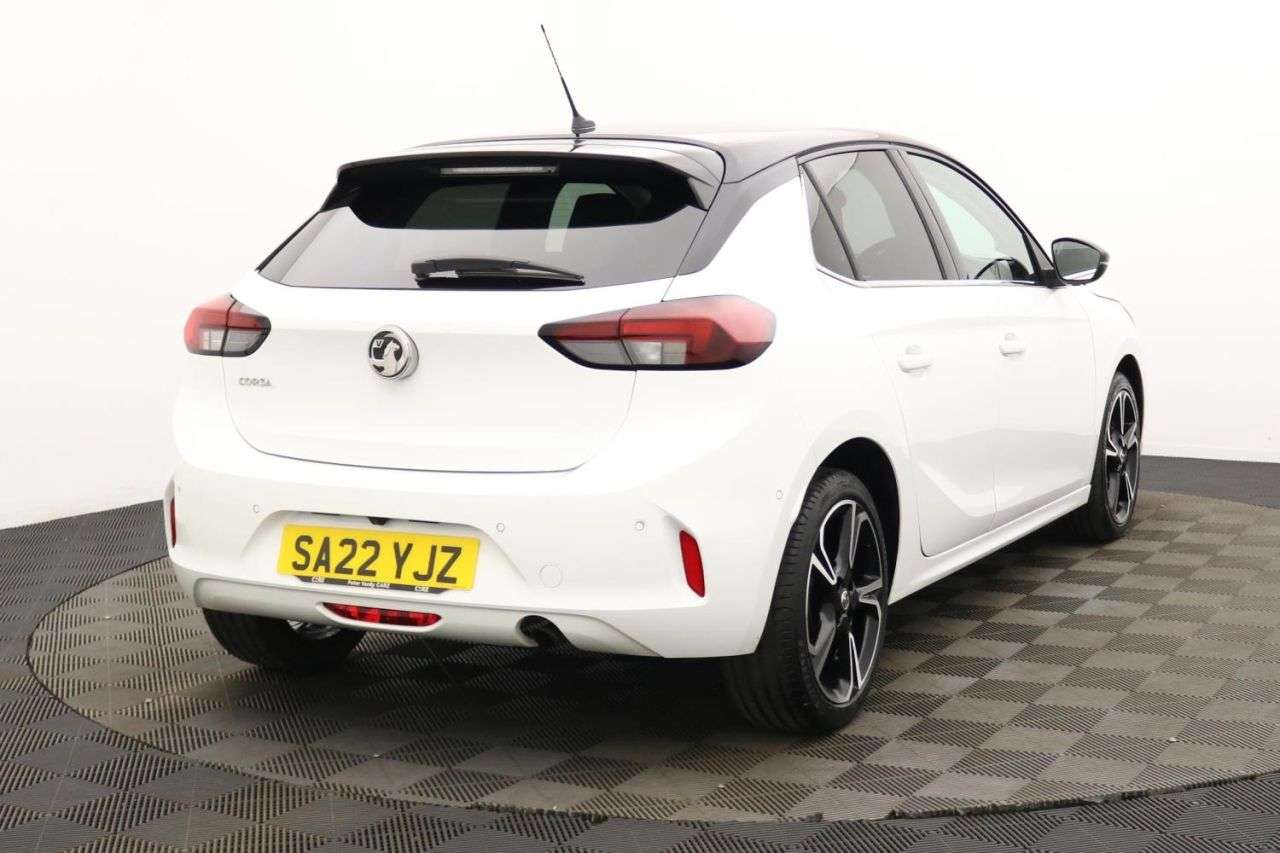 2022 VAUXHALL CORSA 2022 VAUXHALL CORSA