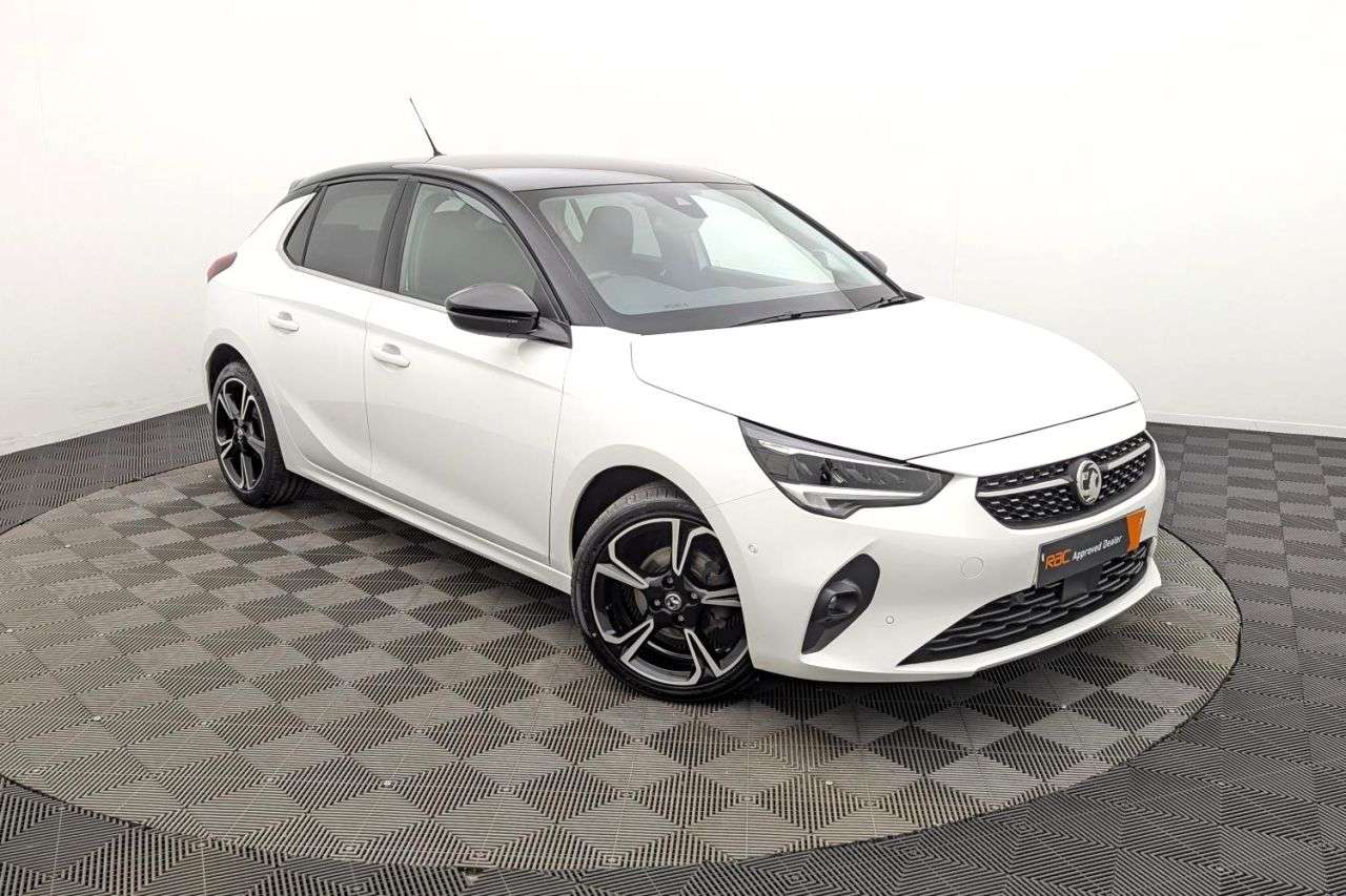 A 2022 VAUXHALL CORSA 1.2 Elite Edition Hatchback 5dr Petrol Manual Euro 6 (75 ps) Award Winning A 2022 VAUXHALL CORSA 1.2 Elite Edition Hatchback 5dr Petrol Manual Euro 6 (75 ps) Award Winning