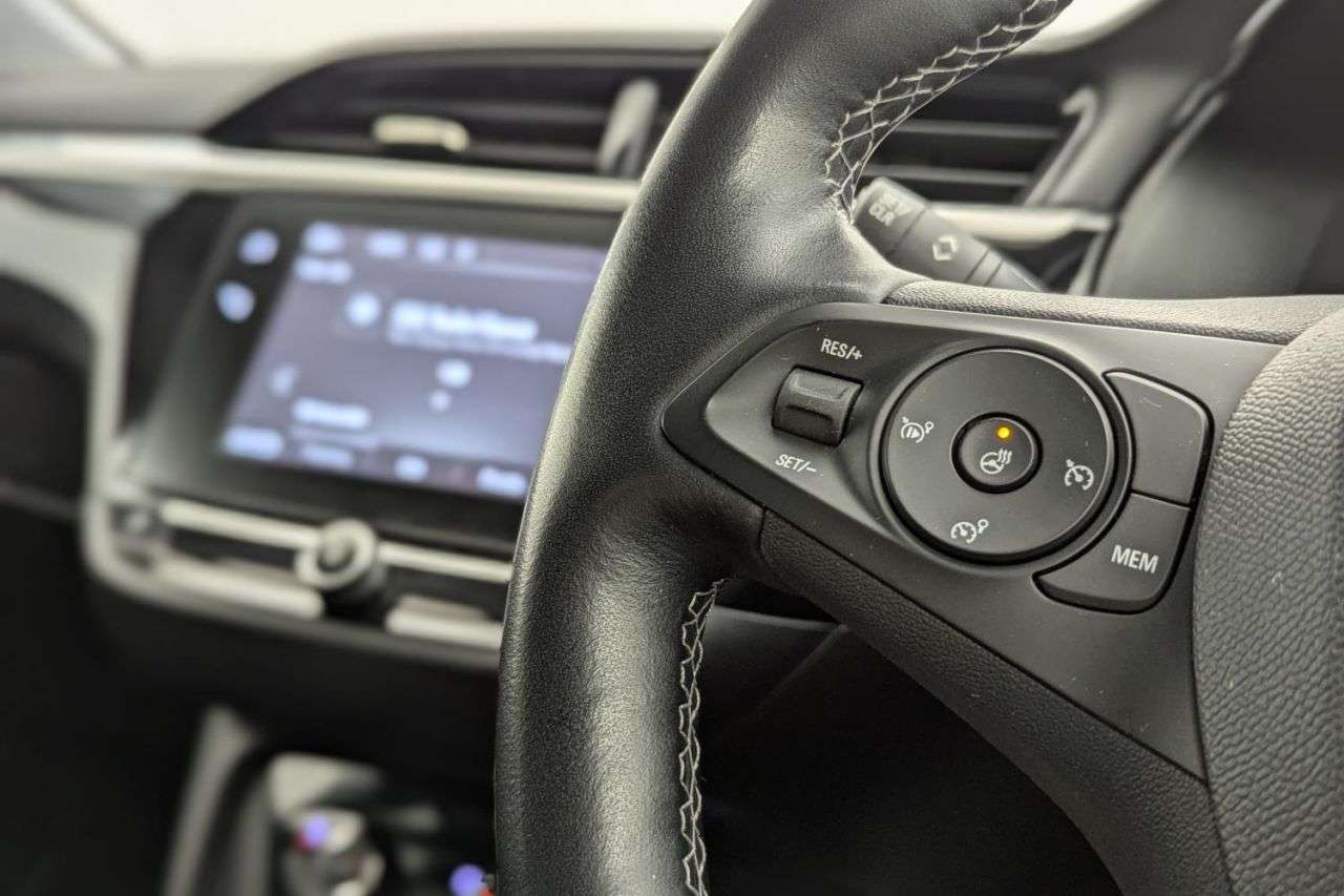 2022 VAUXHALL CORSA 2022 VAUXHALL CORSA