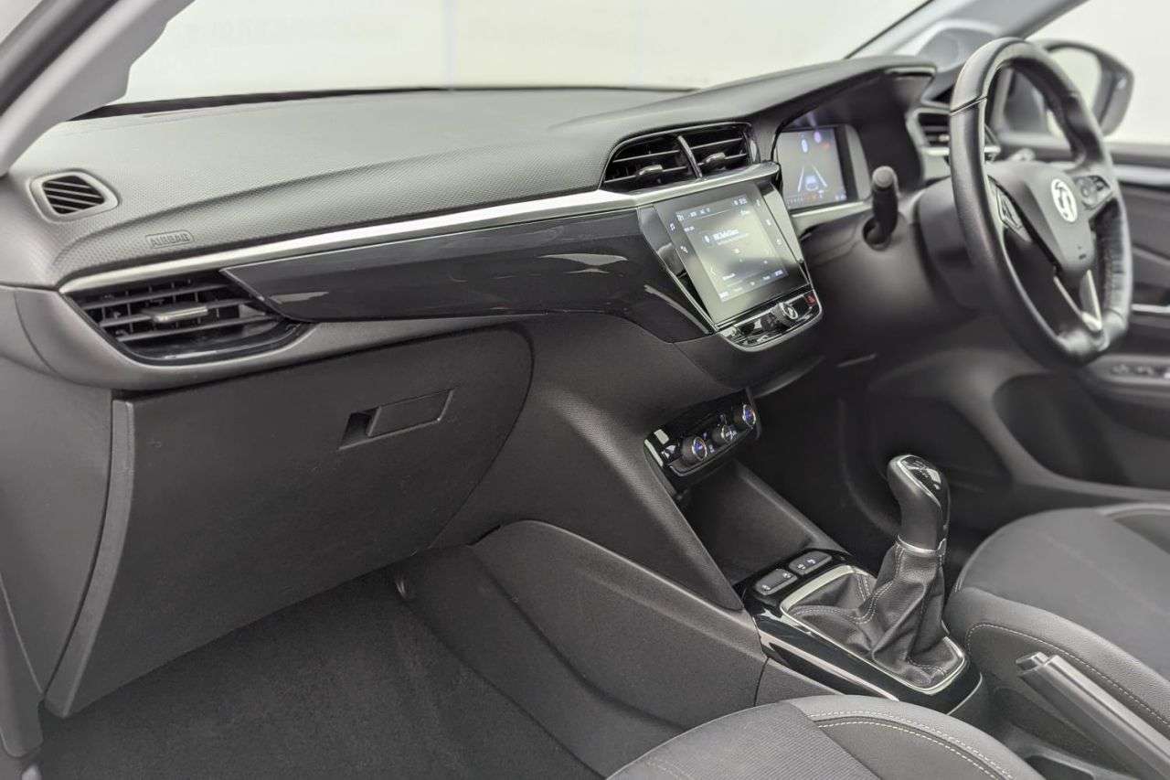 2022 VAUXHALL CORSA 2022 VAUXHALL CORSA