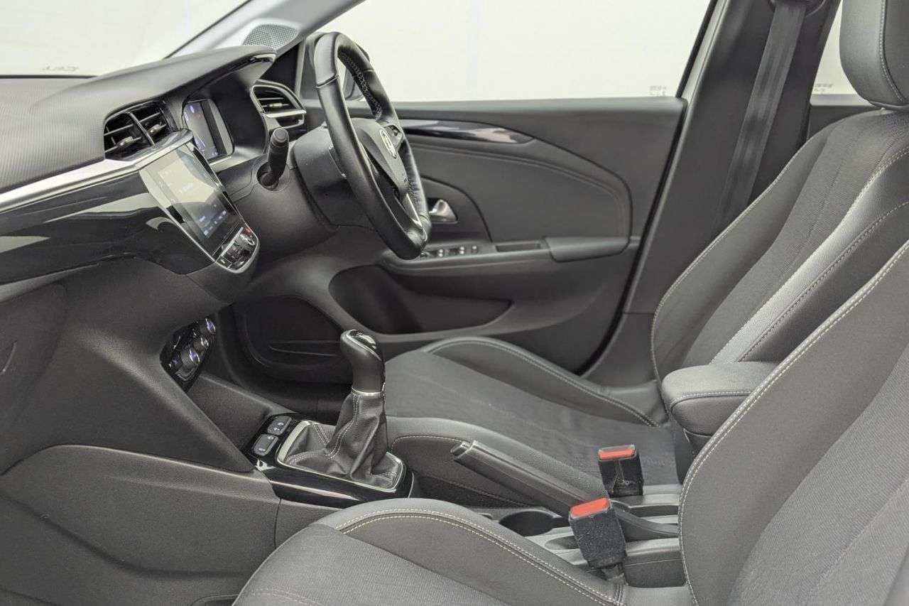 2022 VAUXHALL CORSA 2022 VAUXHALL CORSA