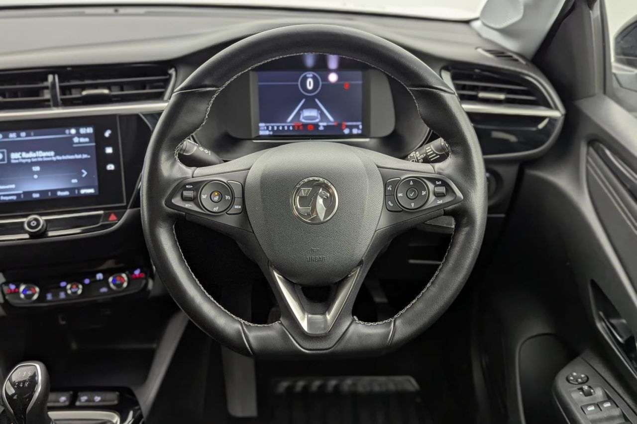 2022 VAUXHALL CORSA 2022 VAUXHALL CORSA