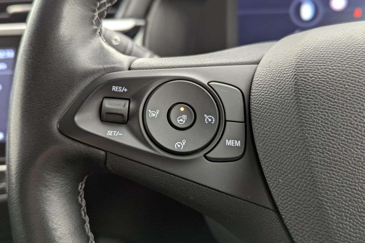 2022 VAUXHALL CORSA 2022 VAUXHALL CORSA