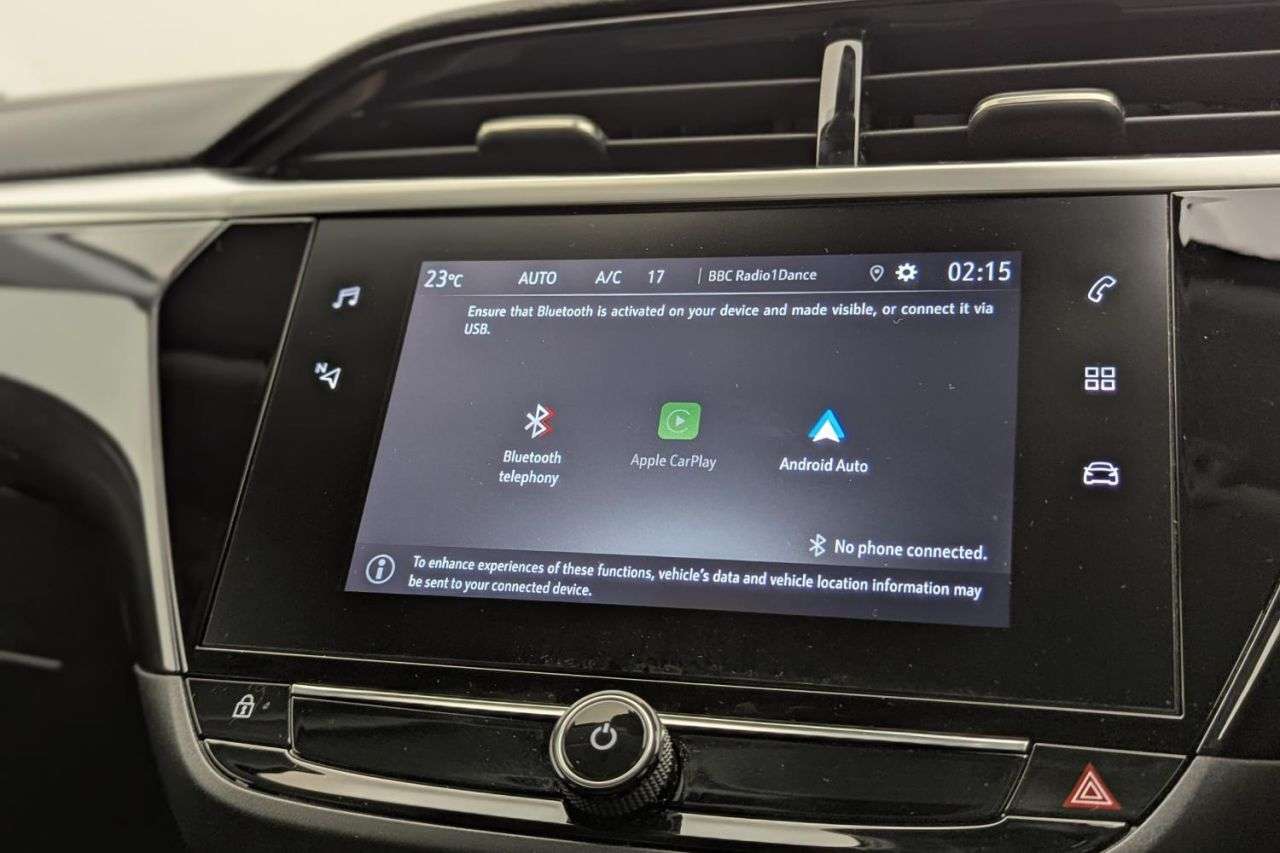 2022 VAUXHALL CORSA 2022 VAUXHALL CORSA