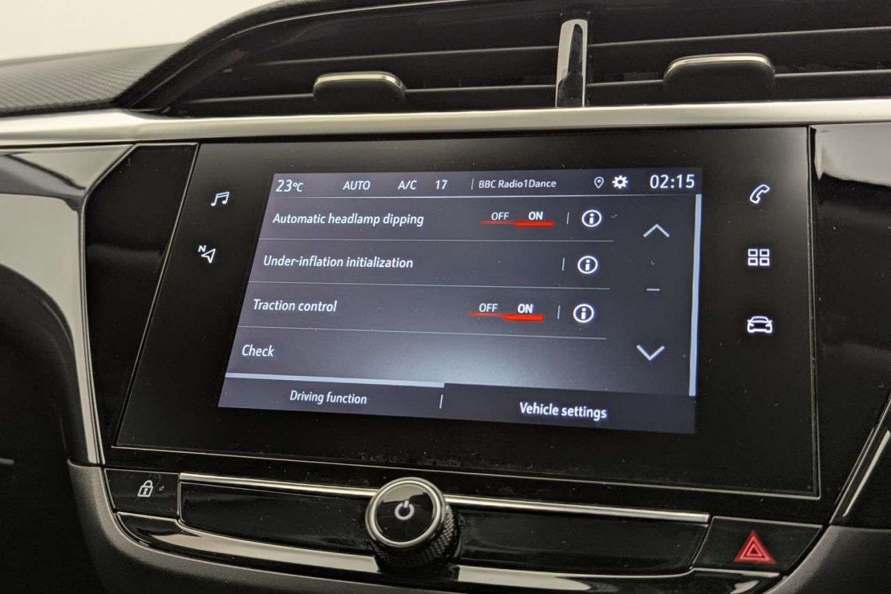 2022 VAUXHALL CORSA 2022 VAUXHALL CORSA