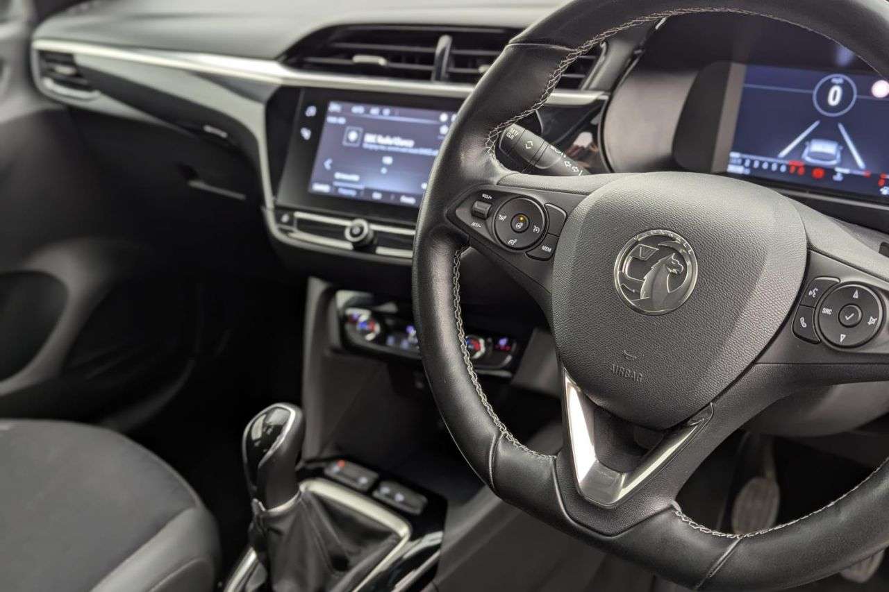 2022 VAUXHALL CORSA 2022 VAUXHALL CORSA