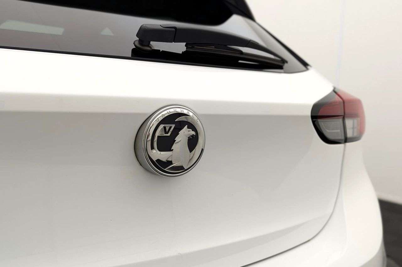 2022 VAUXHALL CORSA 2022 VAUXHALL CORSA