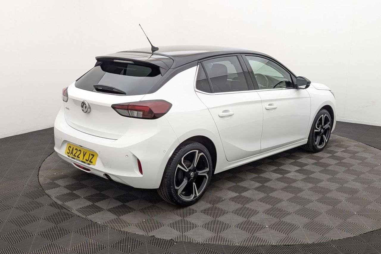 2022 VAUXHALL CORSA 2022 VAUXHALL CORSA