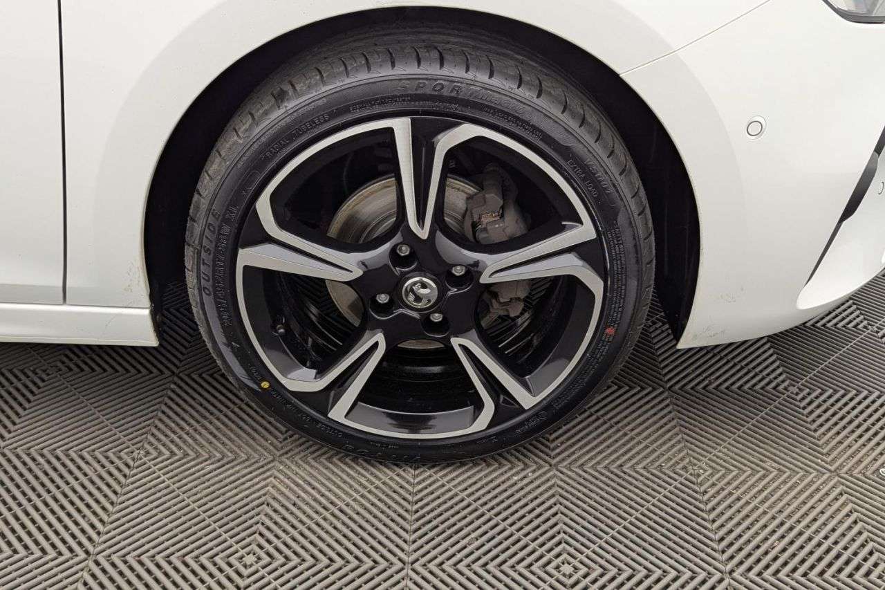 2022 VAUXHALL CORSA 2022 VAUXHALL CORSA