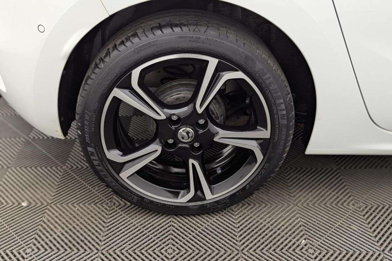 2022 VAUXHALL CORSA 2022 VAUXHALL CORSA