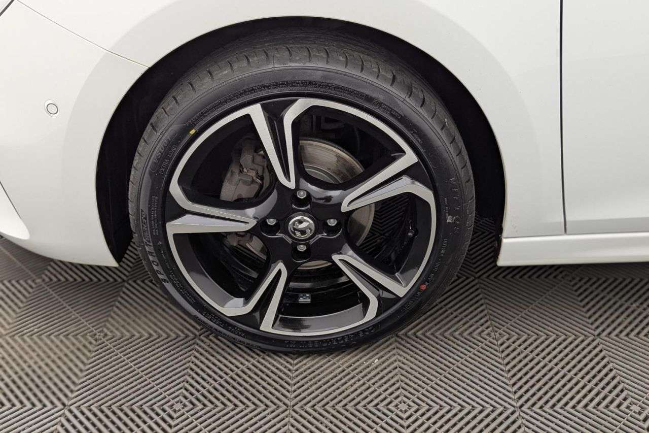 2022 VAUXHALL CORSA 2022 VAUXHALL CORSA