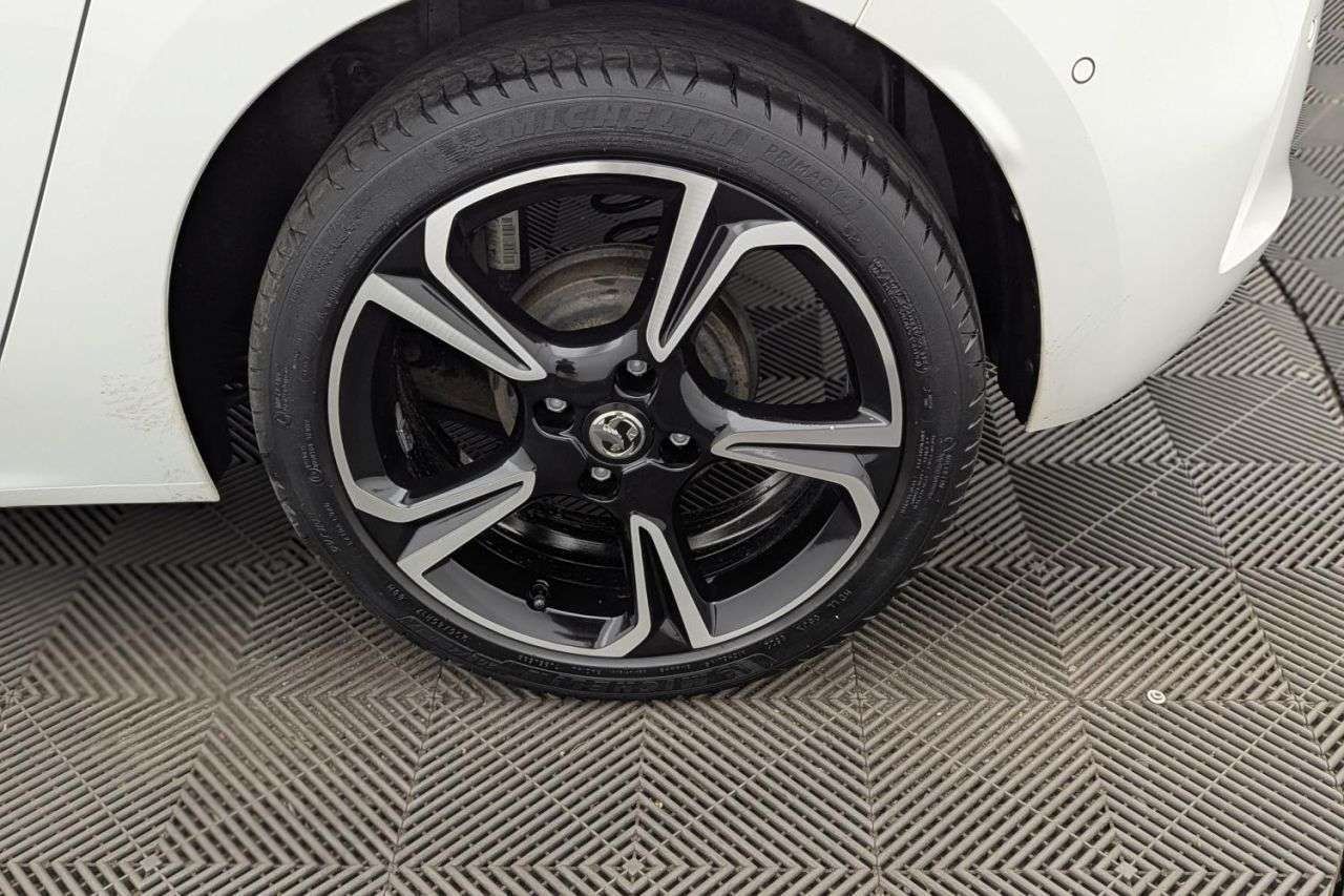 2022 VAUXHALL CORSA 2022 VAUXHALL CORSA