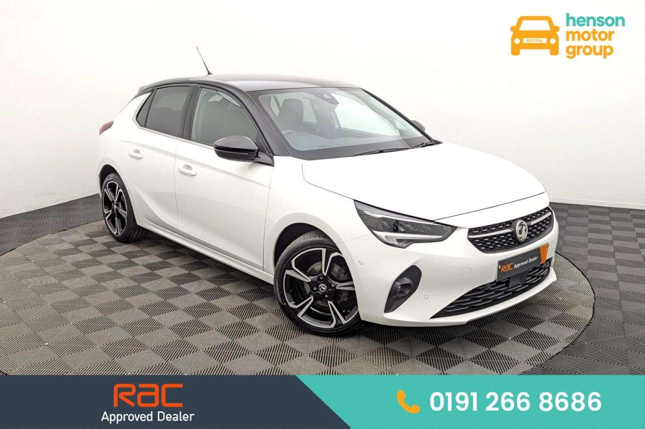 A 2022 VAUXHALL CORSA 1.2 Elite Edition Hatchback 5dr Petrol Manual Euro 6 (75 ps) Award Winning A 2022 VAUXHALL CORSA 1.2 Elite Edition Hatchback 5dr Petrol Manual Euro 6 (75 ps) Award Winning