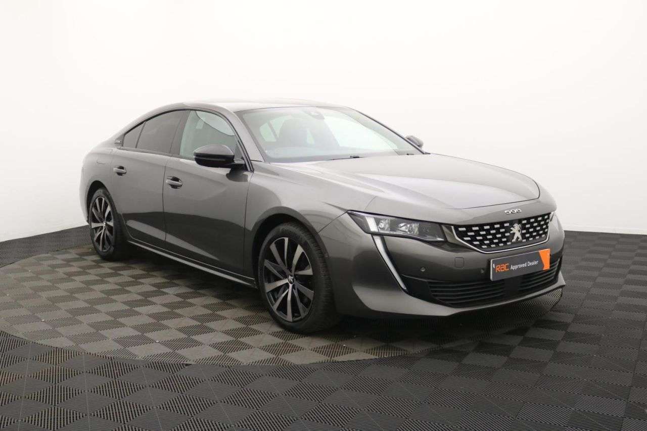 2021 PEUGEOT 508 2021 PEUGEOT 508