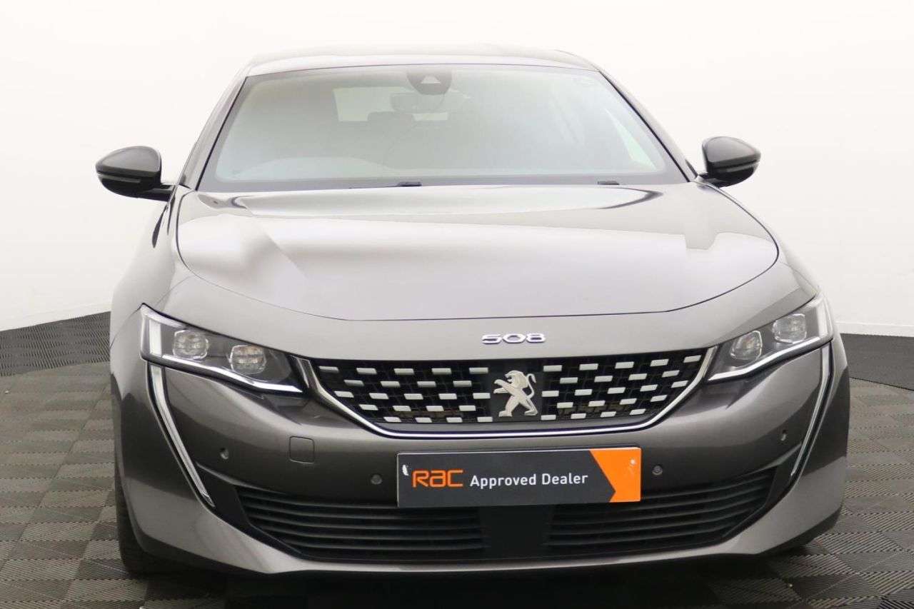 2021 PEUGEOT 508 2021 PEUGEOT 508