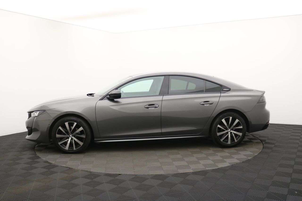 2021 PEUGEOT 508 2021 PEUGEOT 508