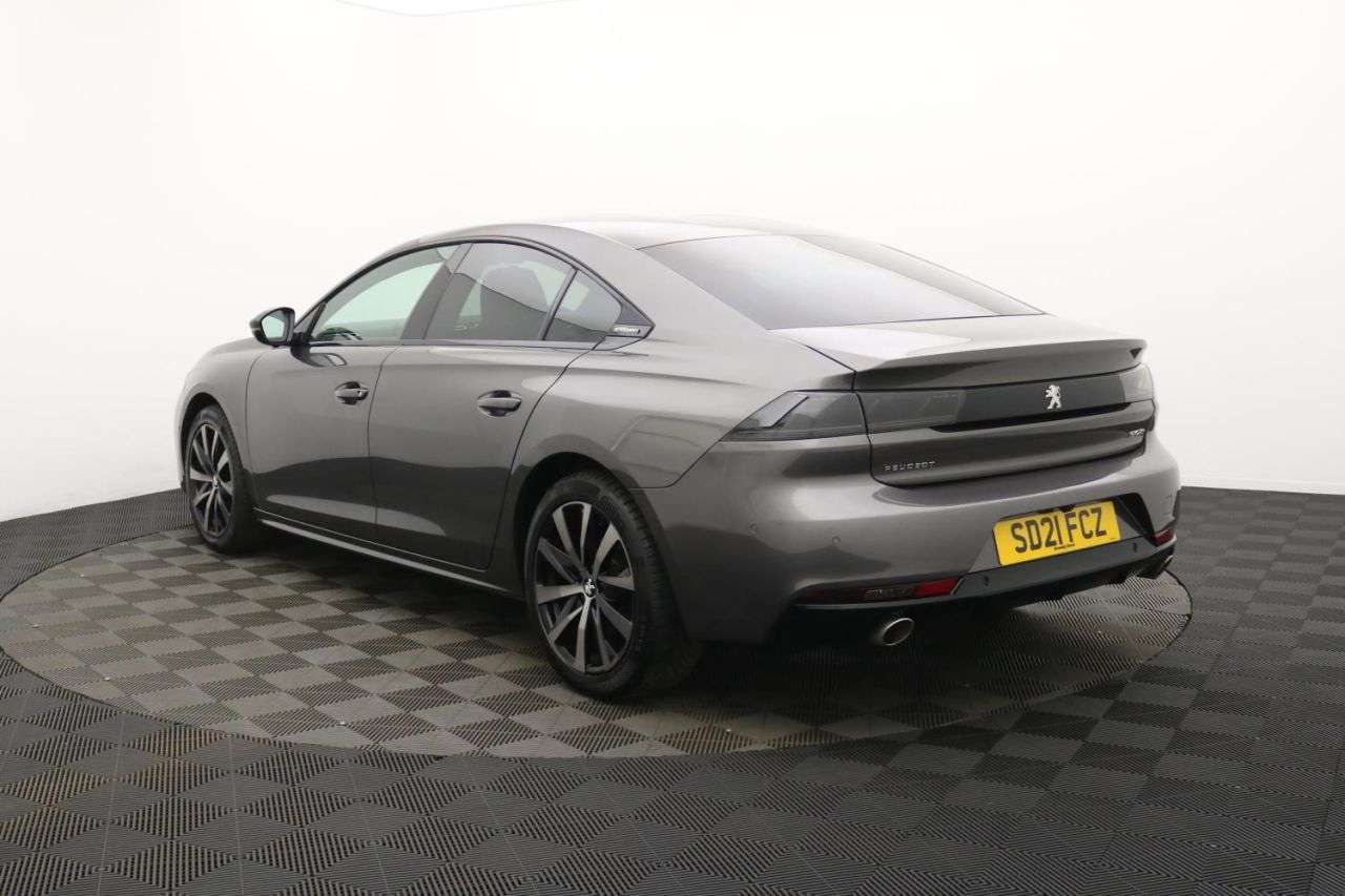 2021 PEUGEOT 508 2021 PEUGEOT 508