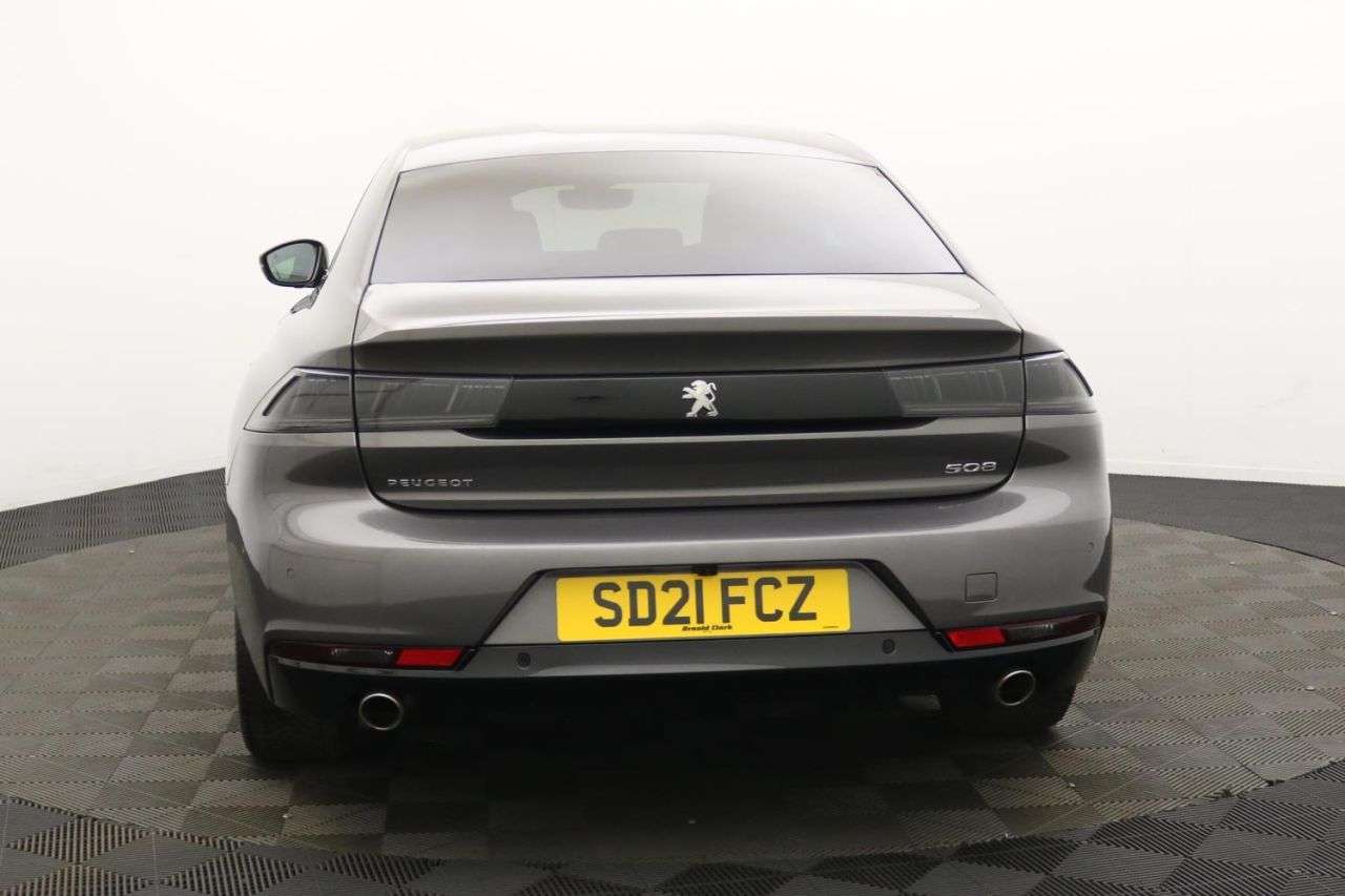 2021 PEUGEOT 508 2021 PEUGEOT 508