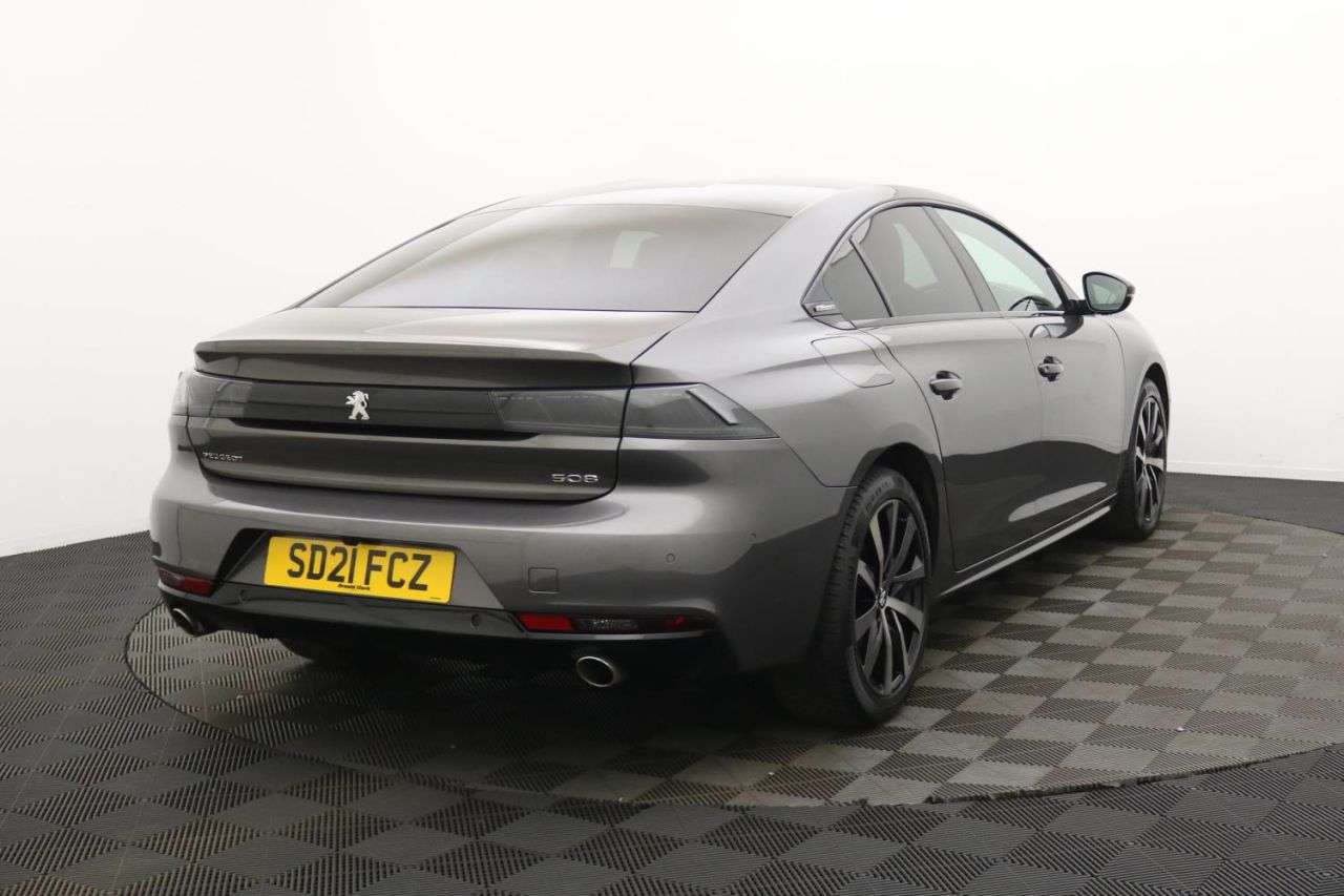 2021 PEUGEOT 508 2021 PEUGEOT 508