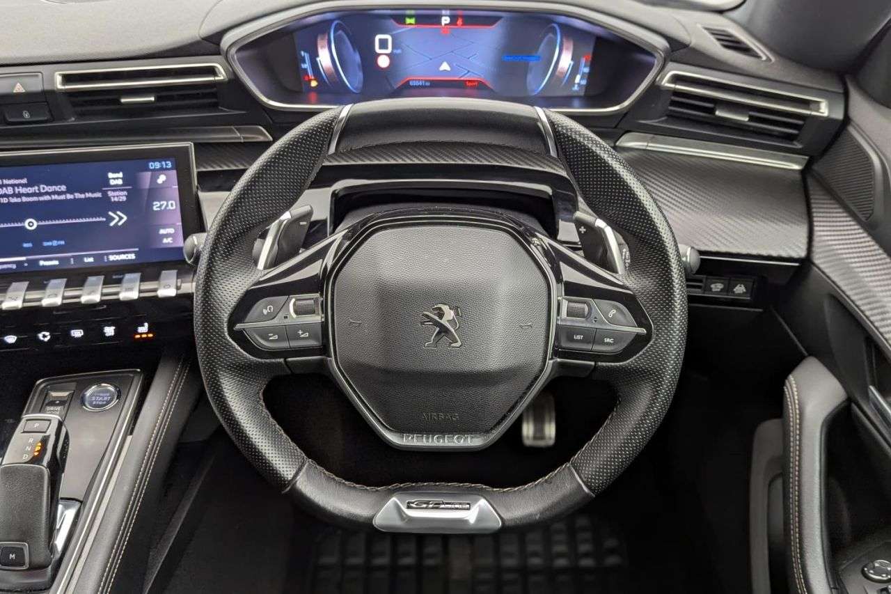 2021 PEUGEOT 508 2021 PEUGEOT 508