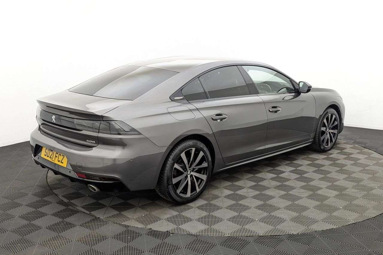 2021 PEUGEOT 508 2021 PEUGEOT 508