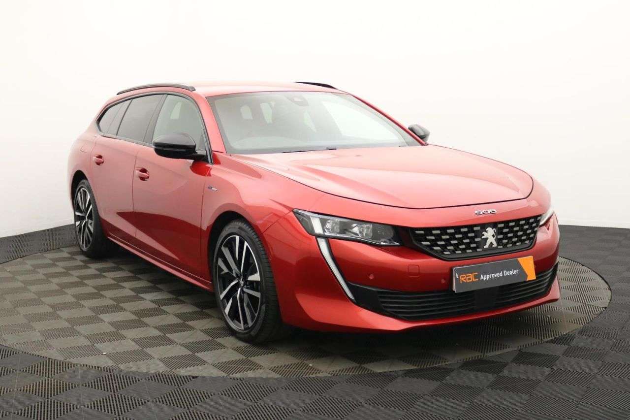 2023 PEUGEOT 508 SW 2023 PEUGEOT 508 SW