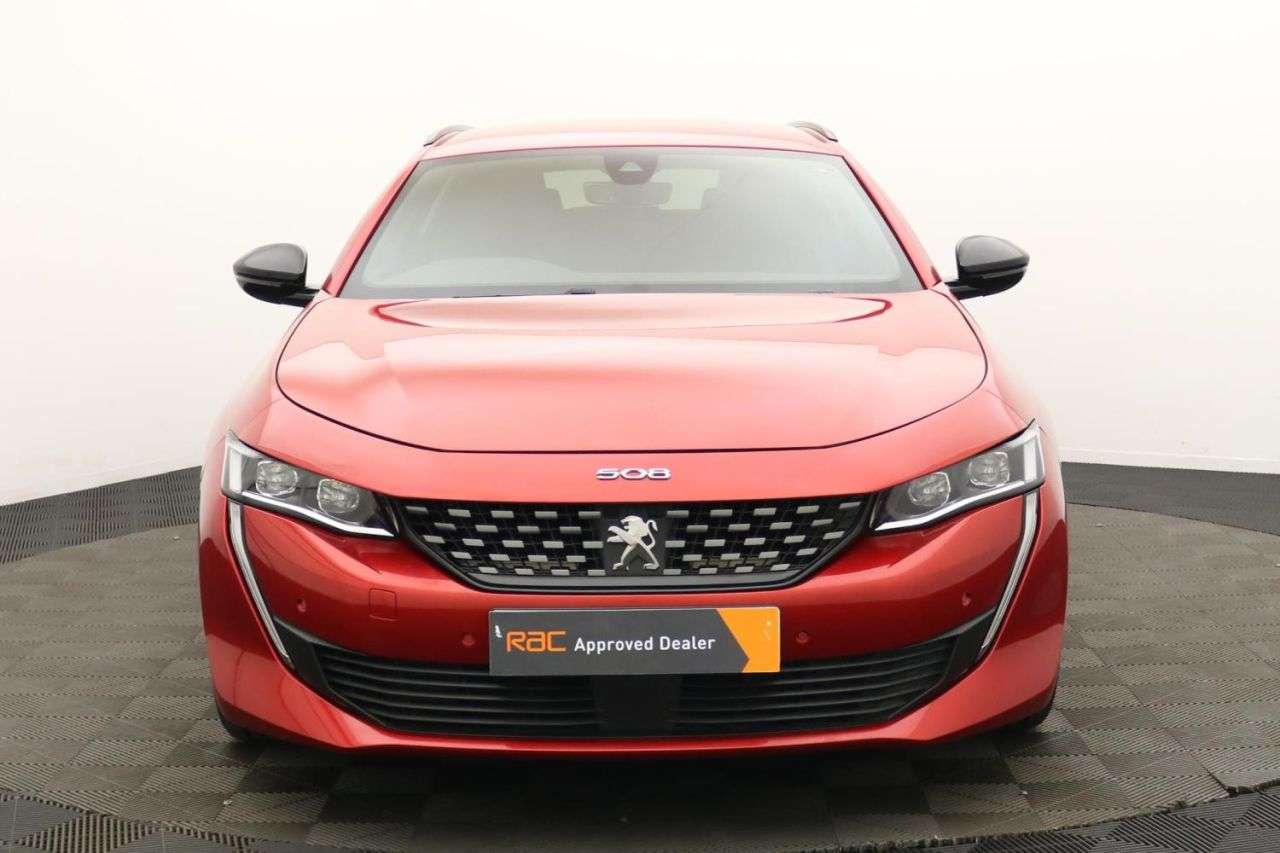 2023 PEUGEOT 508 SW 2023 PEUGEOT 508 SW