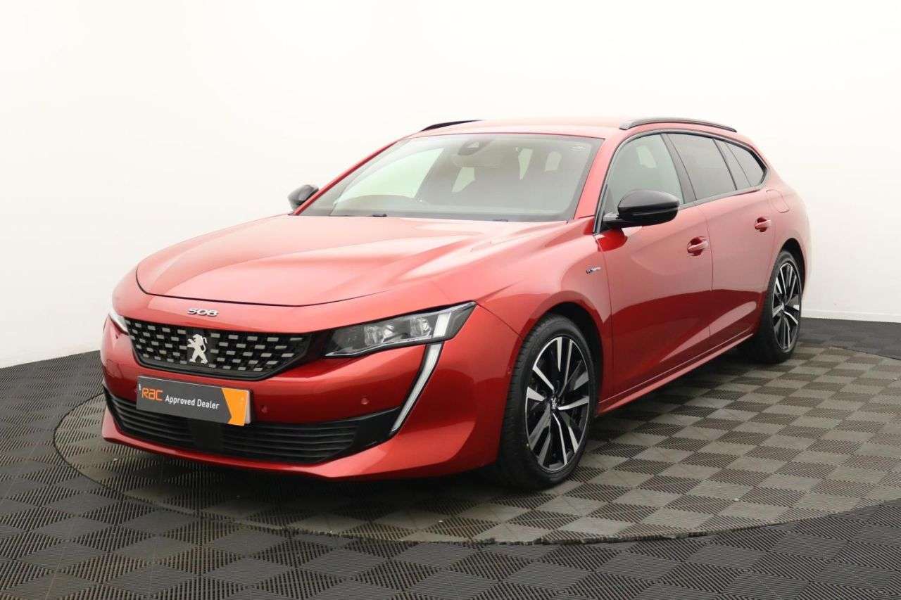 2023 PEUGEOT 508 SW 2023 PEUGEOT 508 SW