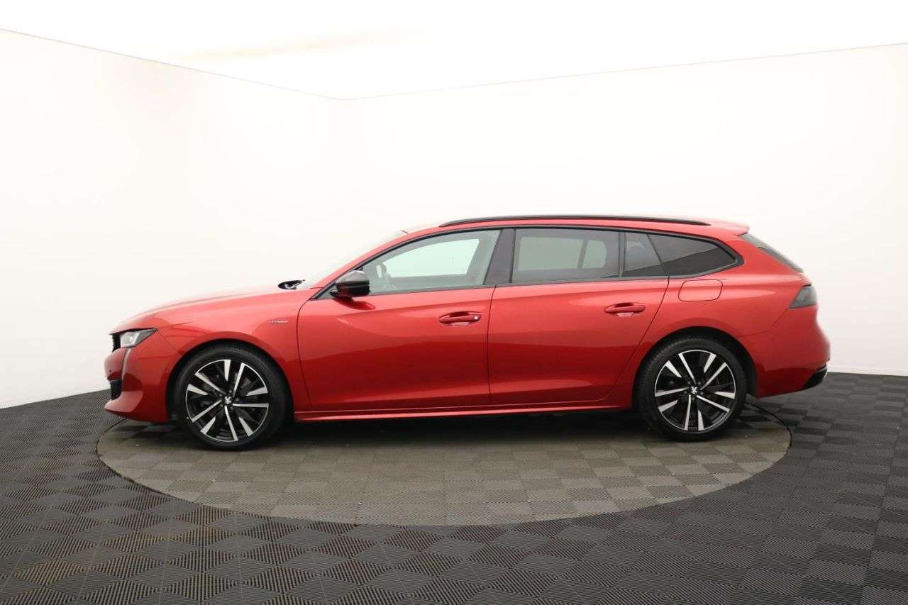 2023 PEUGEOT 508 SW 2023 PEUGEOT 508 SW