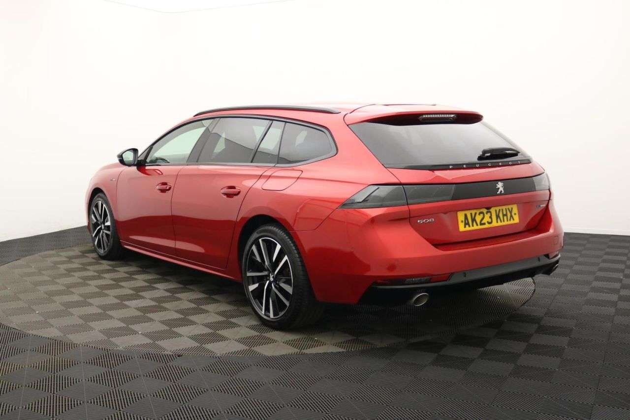 2023 PEUGEOT 508 SW 2023 PEUGEOT 508 SW