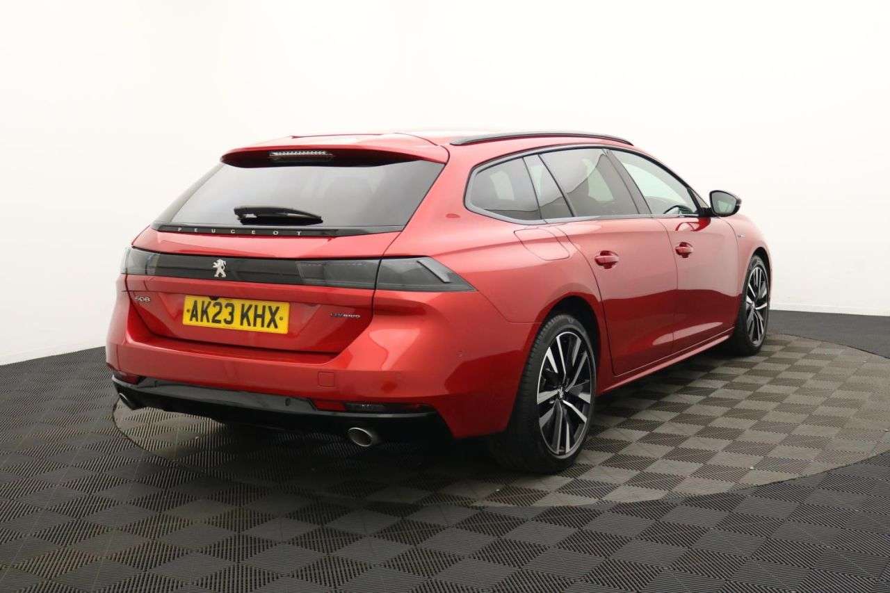 2023 PEUGEOT 508 SW 2023 PEUGEOT 508 SW