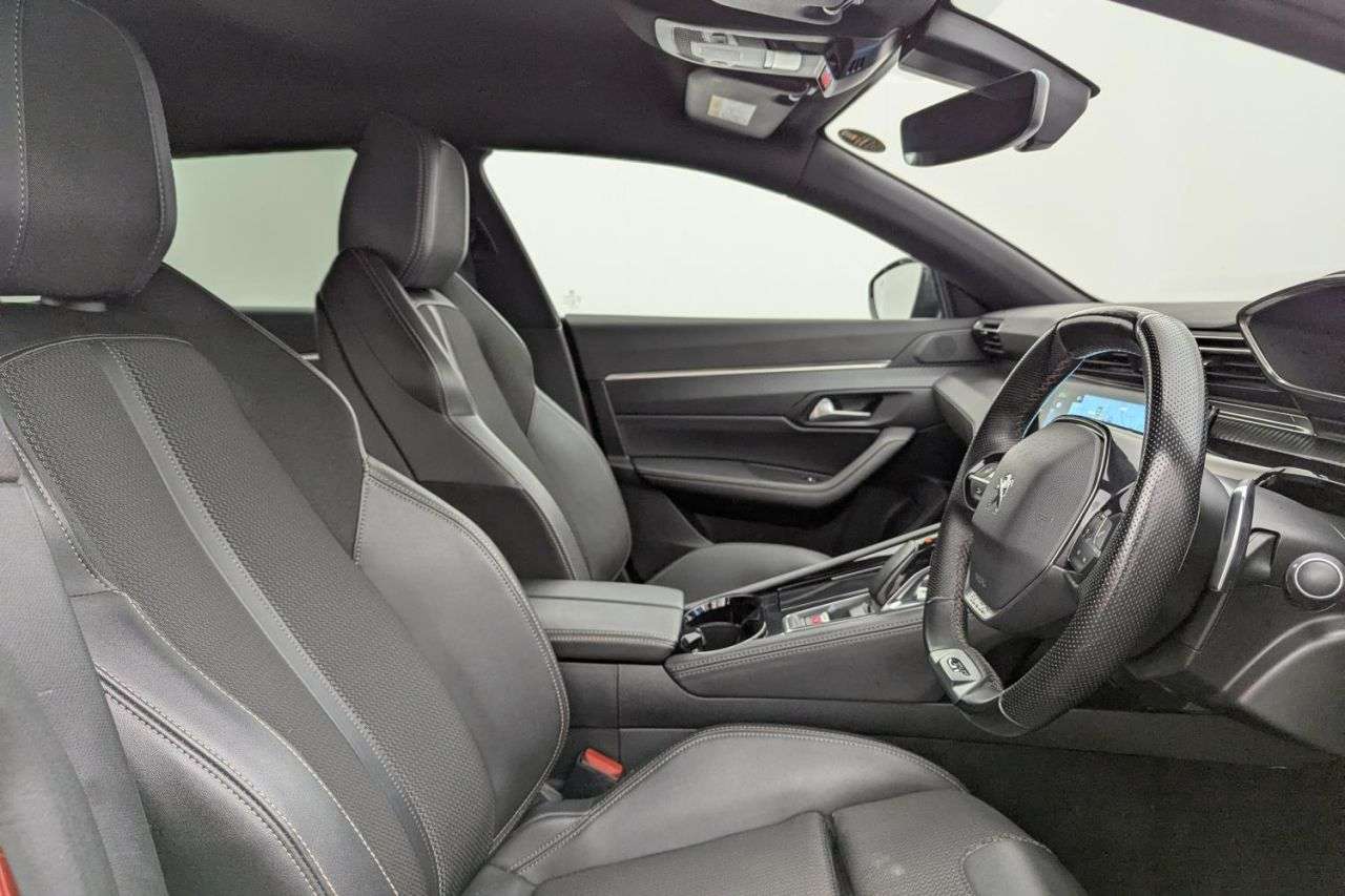 A 2023 PEUGEOT 508 SW 1.6 12.4kWh GT Estate 5dr Petrol Plug-in Hybrid e-EAT Euro 6 (s/s) (225 ps) A 2023 PEUGEOT 508 SW 1.6 12.4kWh GT Estate 5dr Petrol Plug-in Hybrid e-EAT Euro 6 (s/s) (225 ps)