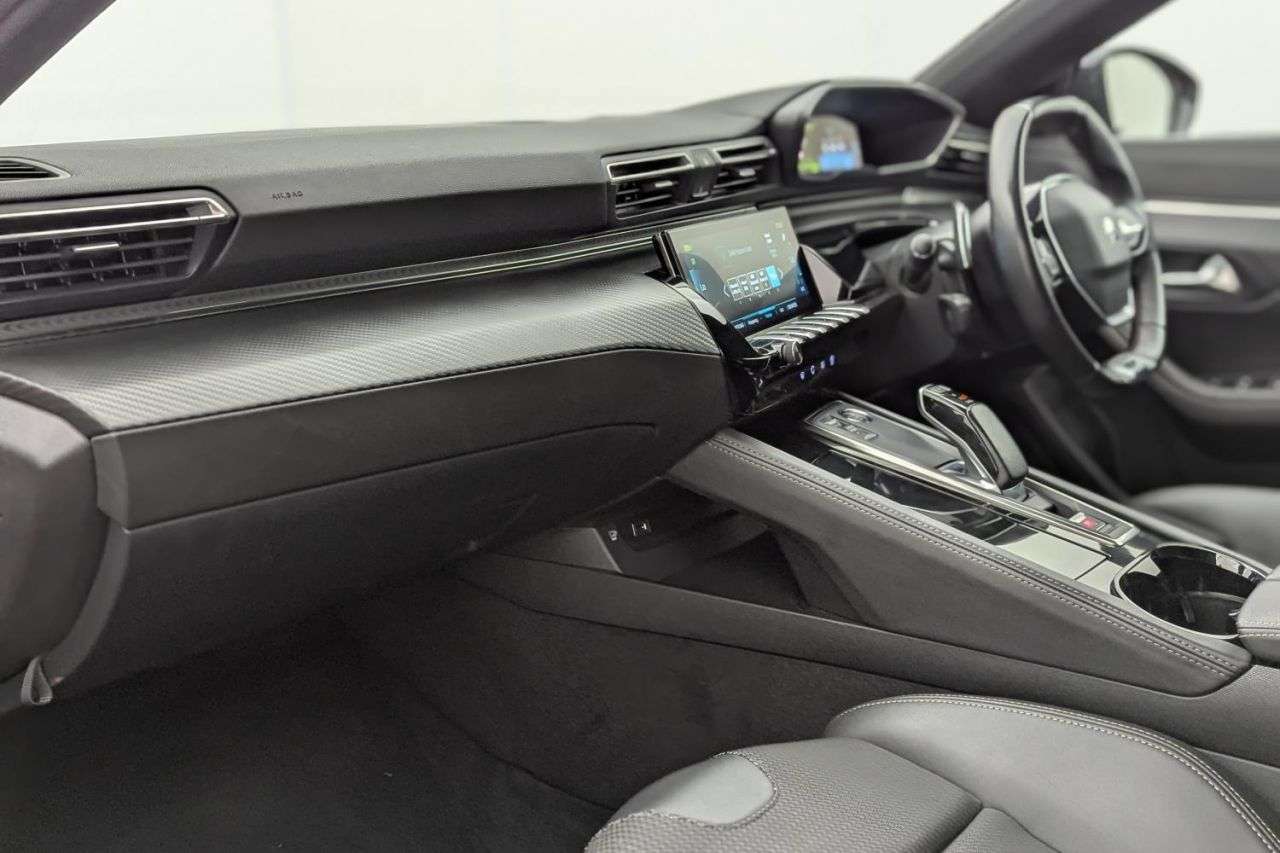 2023 PEUGEOT 508 SW 2023 PEUGEOT 508 SW