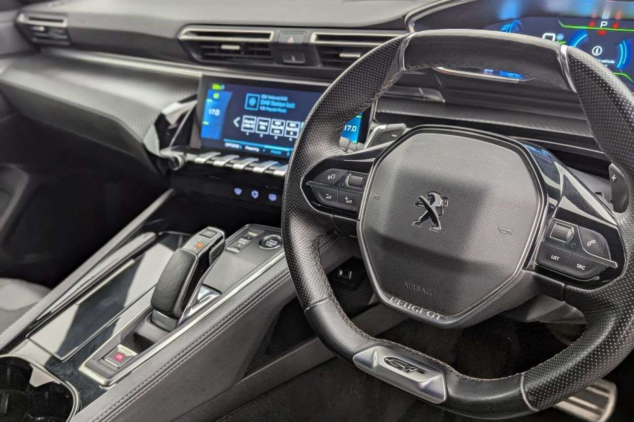 2023 PEUGEOT 508 SW 2023 PEUGEOT 508 SW