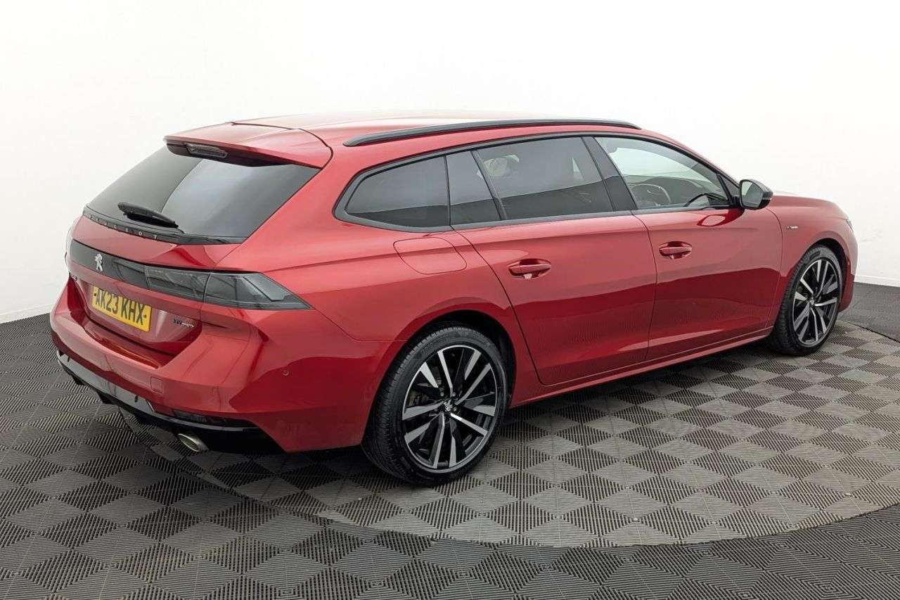 2023 PEUGEOT 508 SW 2023 PEUGEOT 508 SW